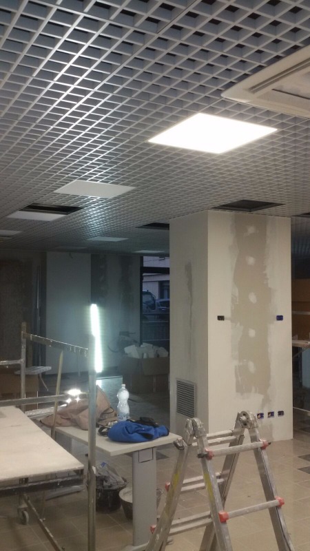 Controsoffitto Carabbotino