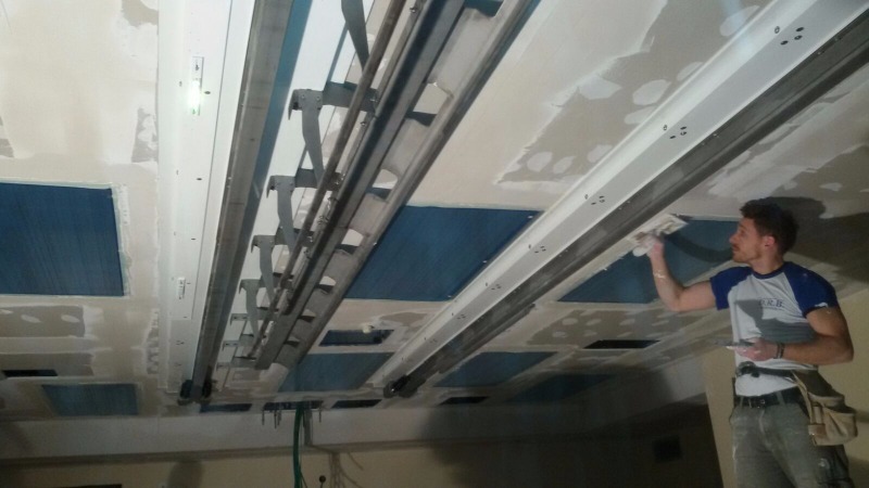 Ristrutturazione Sala Operatoria